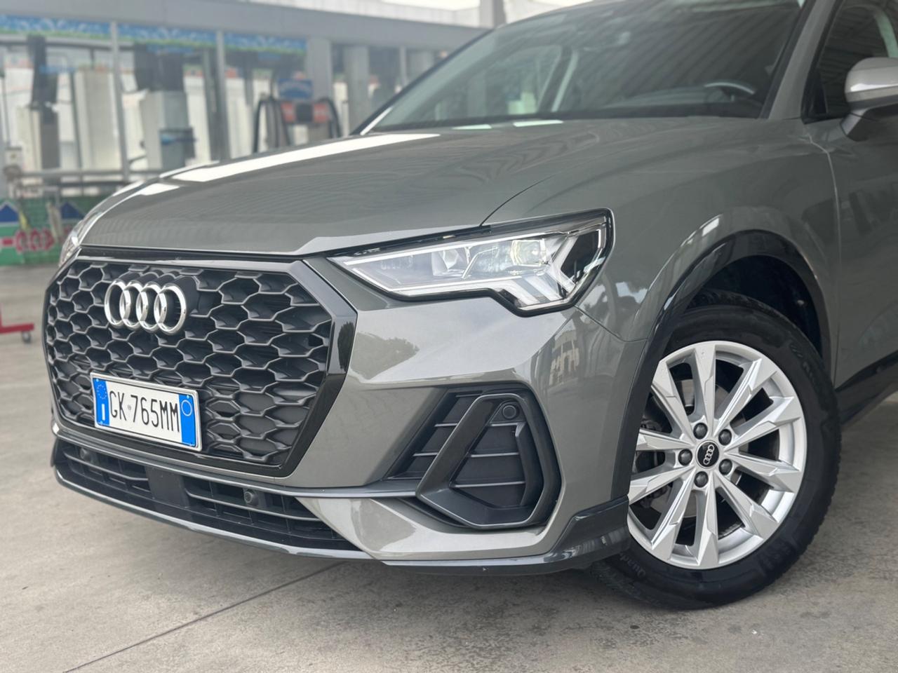 Audi Q3 SPB 35 TDI S tronic Business Plus