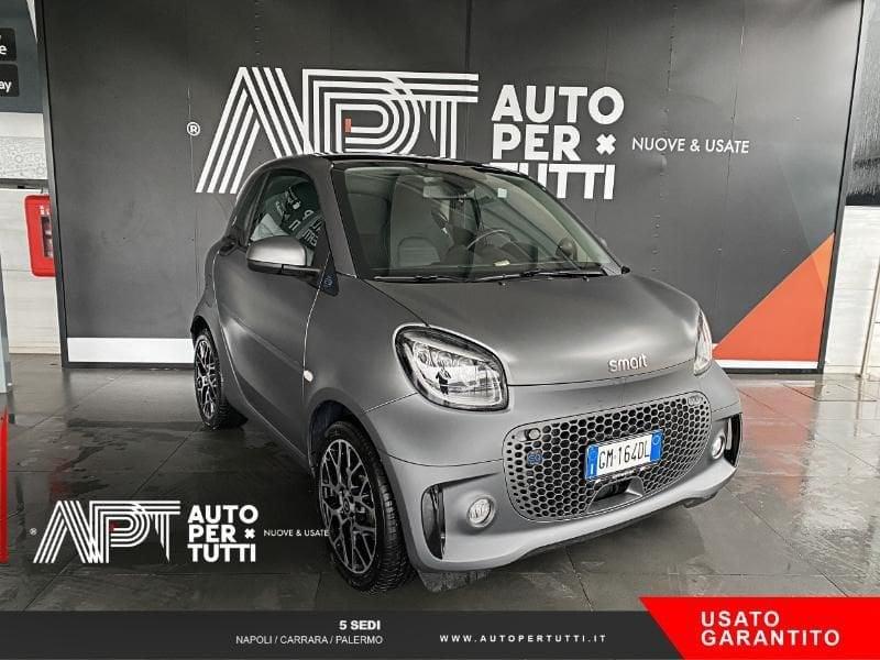 smart fortwo Fortwo eq Prime 22kW