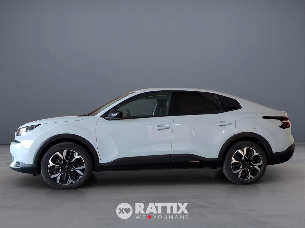 Citroen C4 X 1.2 puretech 130CV Max eat8