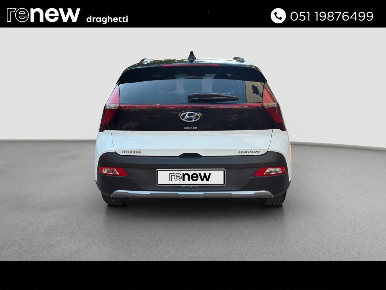 Hyundai Bayon 1.2 GPL MT XTech