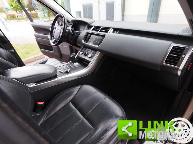 LAND ROVER Range Rover Sport HSE 3.0 FINANZIABILE CON GARANZIA
