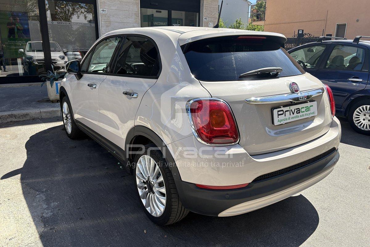 FIAT 500X 1.6 MultiJet 120 CV Opening Edition