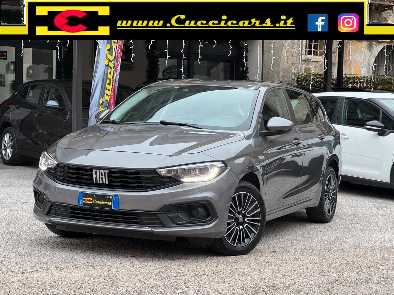 Fiat Tipo 1.6 Mjt SW Life 130CV