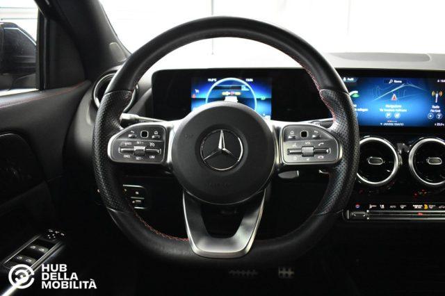 MERCEDES-BENZ GLA 180 d Automatic Premium