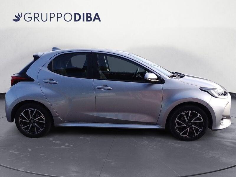 Toyota Yaris IV 2020 1.5h Trend