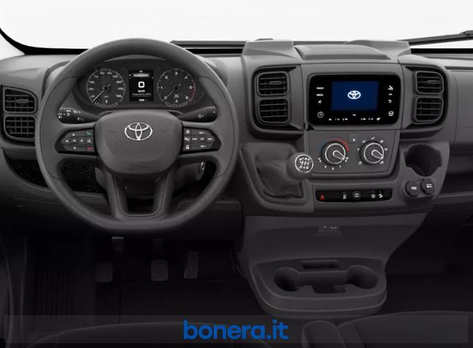 Toyota Proace Max Furgone tetto alto Proace Max 35 2.2d 140cv L3h2 Business