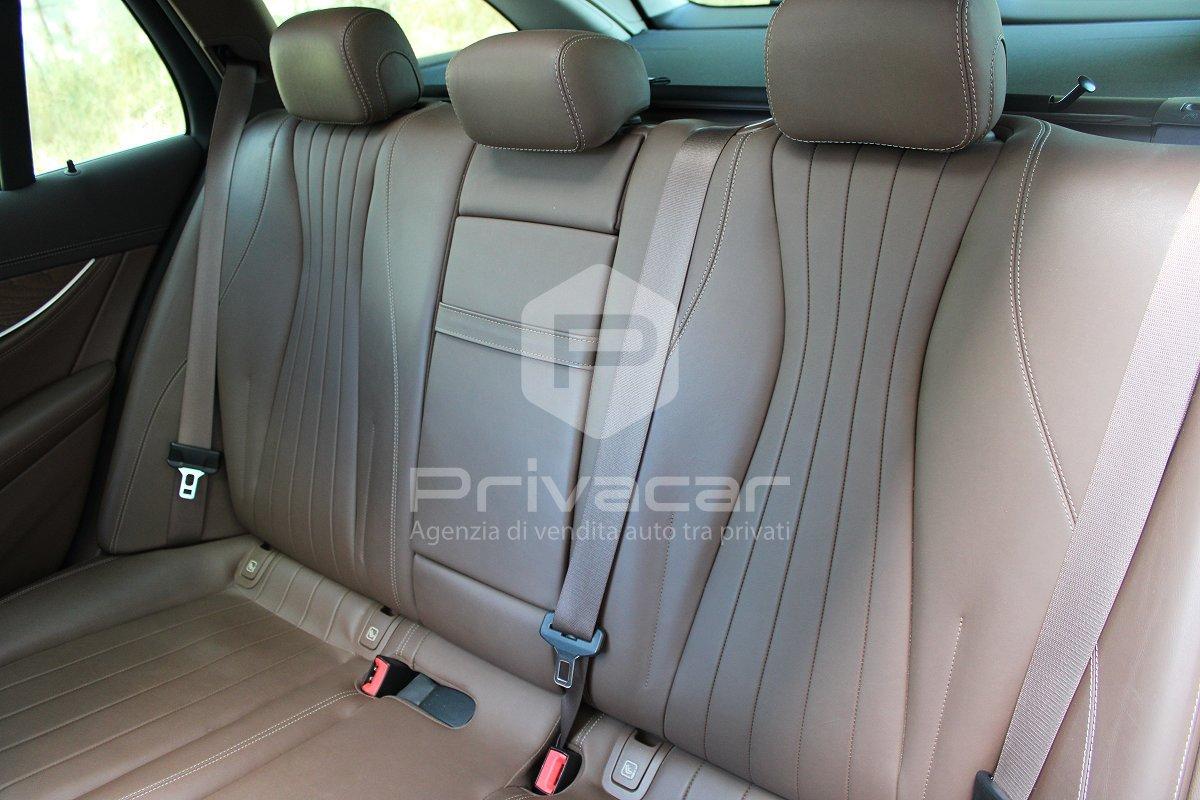 MERCEDES E 400 d S.W. 4Matic Auto Premium Plus All-Terrain