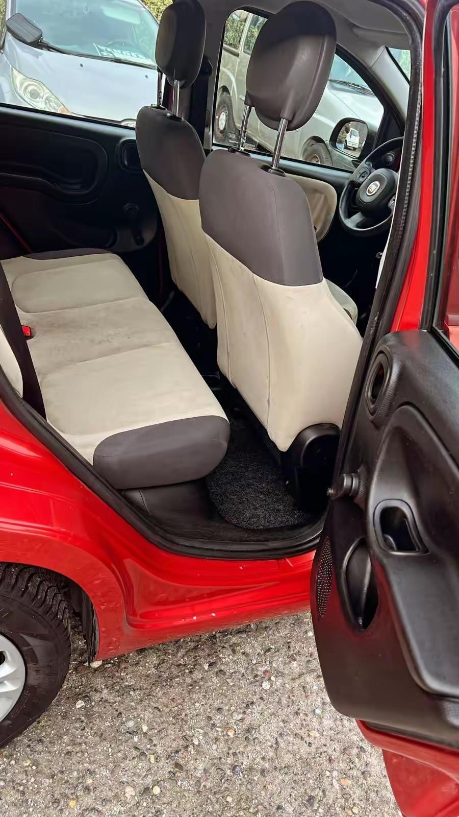 Fiat Panda 1.2 GPL Van Dynamic 4 posti (N1)