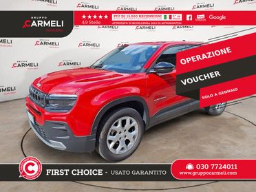 Jeep Avenger 1.2 Turbo Altitude FWD