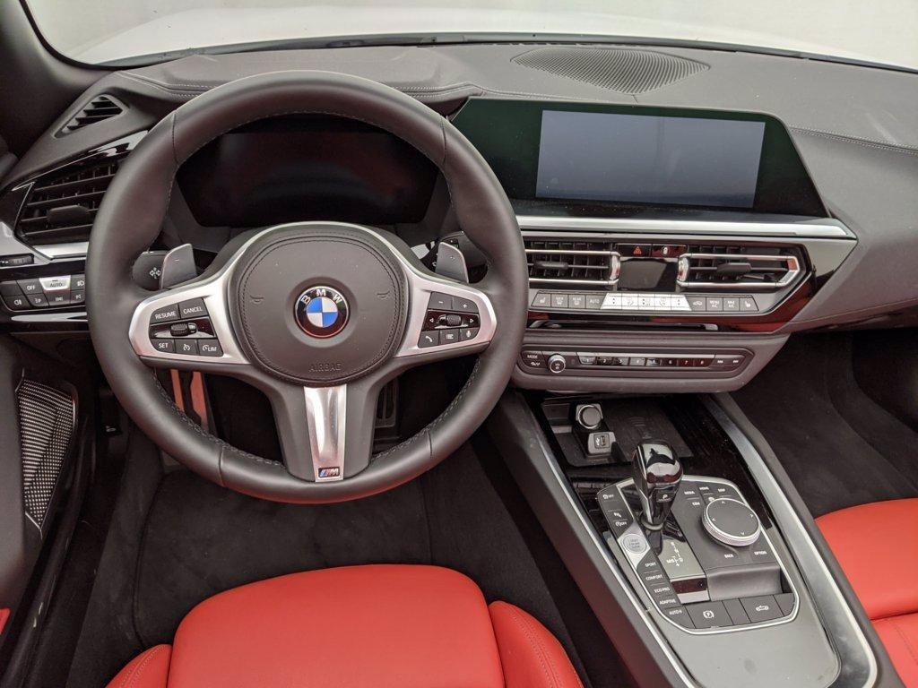 BMW Z4 sDrive30i del 2019