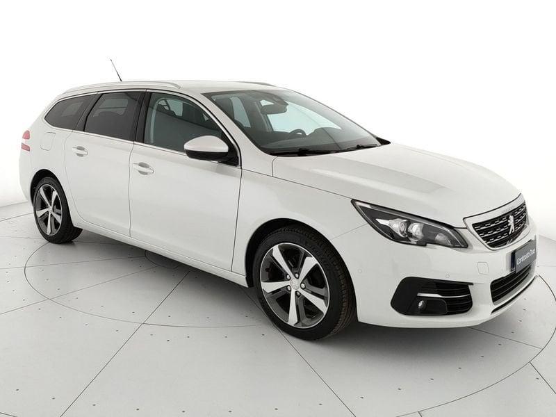 Peugeot 308 BlueHDi 120 S&S SW Allure