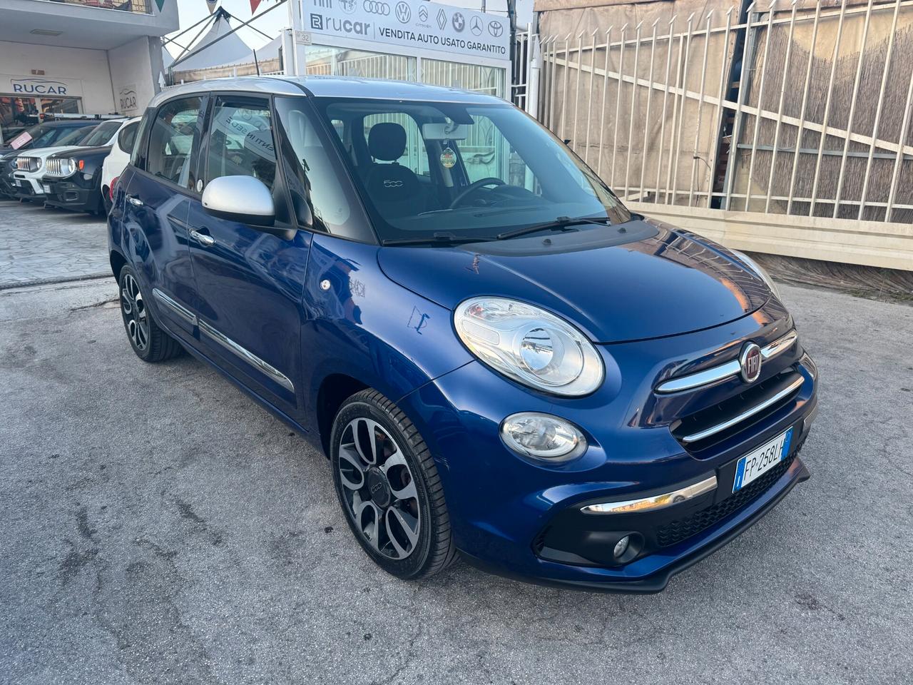 FIAT 500L 1.3 MJT 2018 BICOLOR