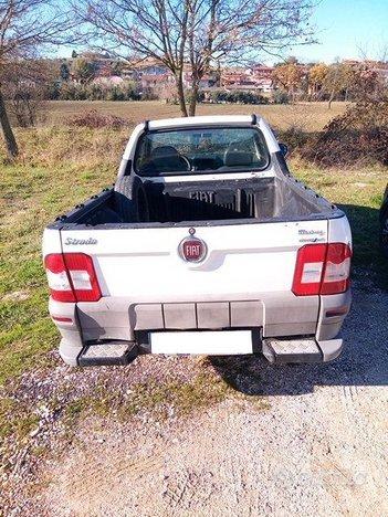 Fiat Strada 1.3 MJT 95CV Pickup Working