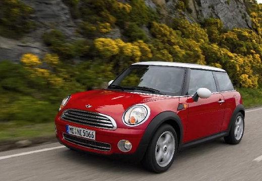 Mini 3 Porte Cooper D Chili 1.6 D