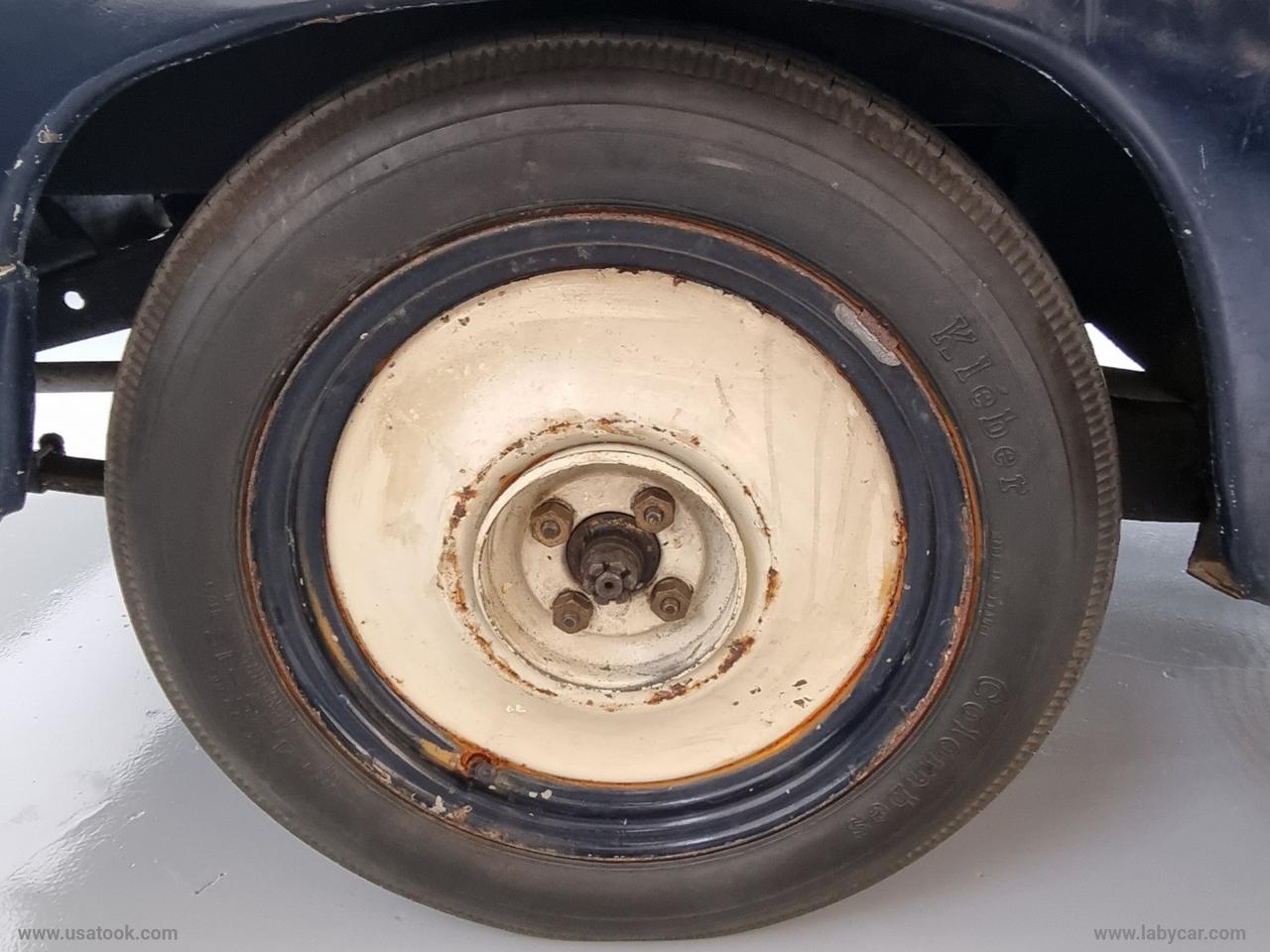 FIAT TOPOLINO C FIAT TOPOLINO C TRASFORMABILE AUTO D'EPOCA