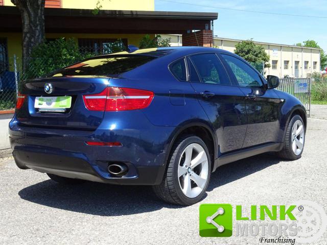 BMW X6 xDrive40d Futura