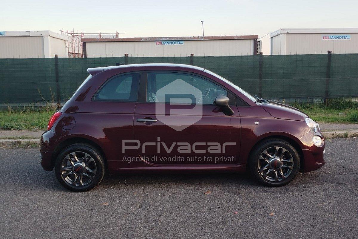 FIAT 500 1.0 Hybrid Sport