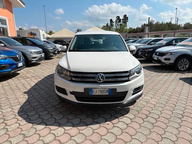 Volkswagen Tiguan 2.0 TDI 110CV Trend & Fun - 2011