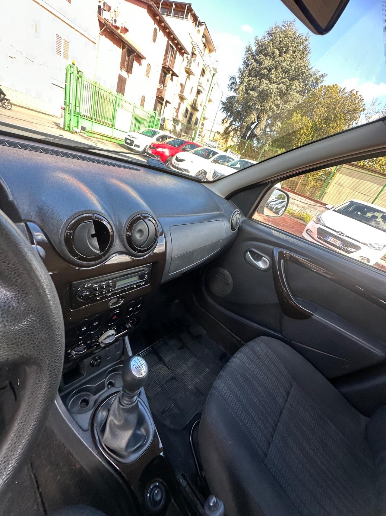 Dacia Duster 1.5 dCi 110CV 4x4 Lauréate