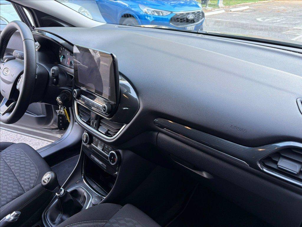 FORD Puma 1.0 ecoboost h Titanium s&s 125cv del 2023