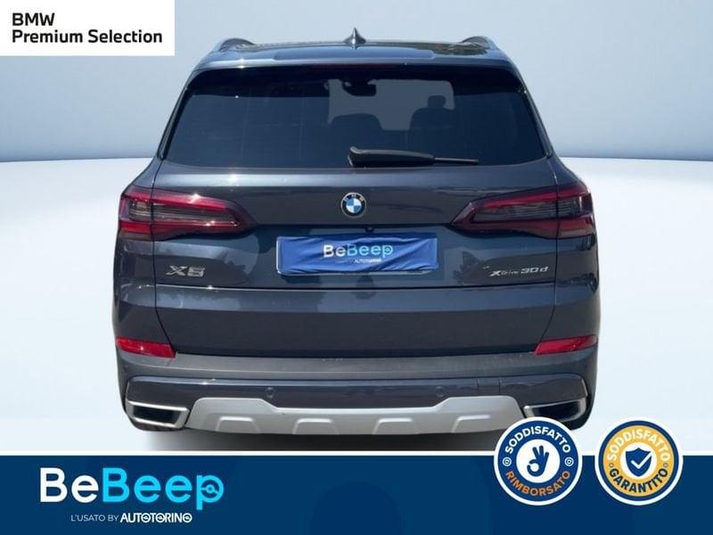 BMW X5 XDRIVE30D MHEV 48V XLINE AUTO