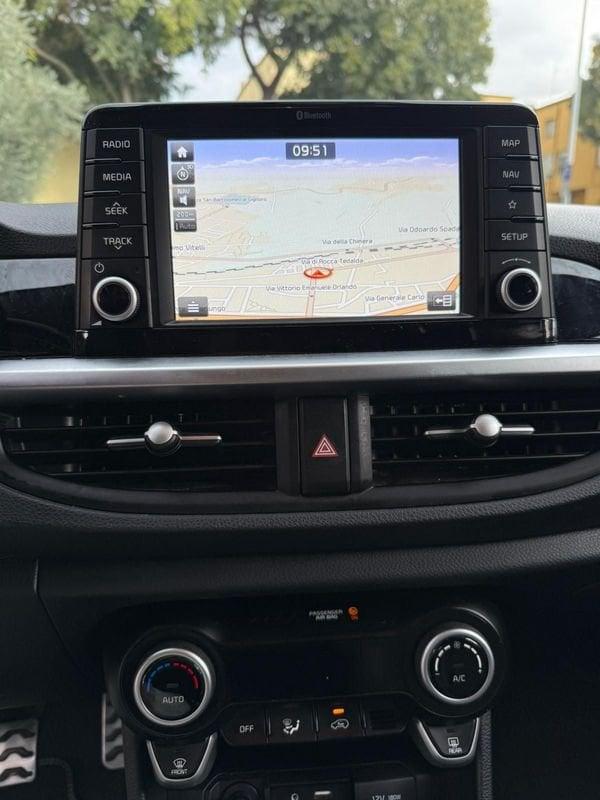 KIA Picanto Picanto 1.0 12V GPL 5 porte X Line