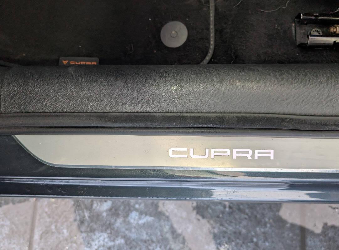 Cupra formentor 2.0 tdi 4drive 150cv dsg