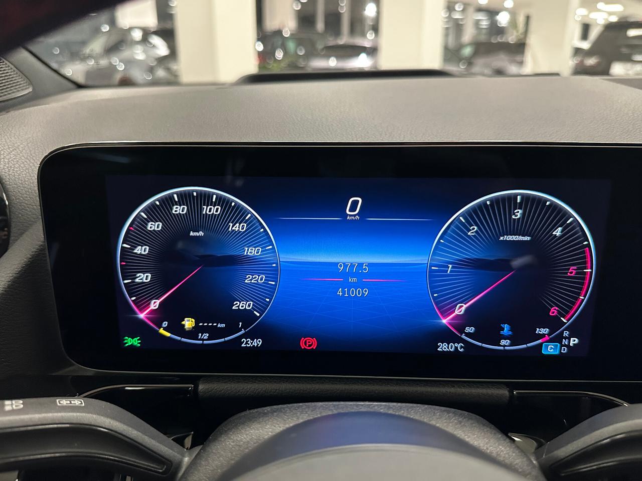 Mercedes-benz GLA 200 d Automatic AMG Line Premium Plus 2023