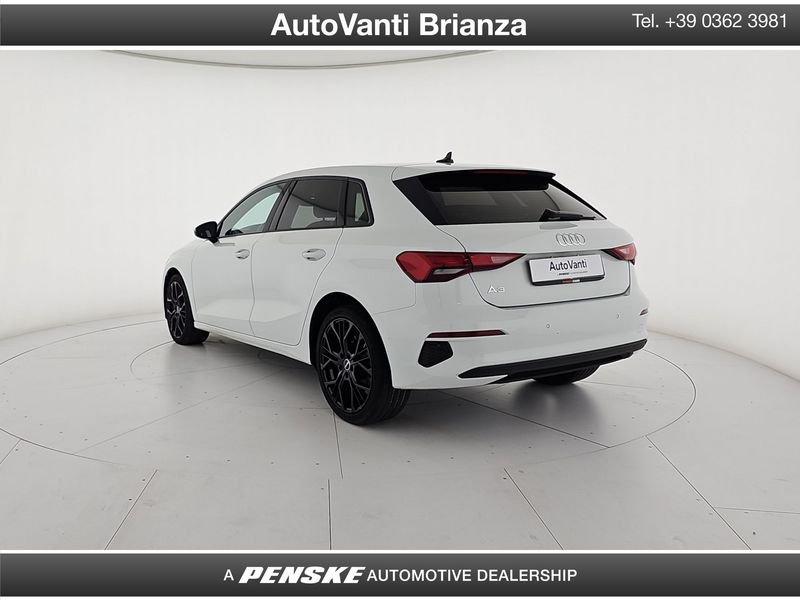 Audi A3 30 2.0 TDI Sportback