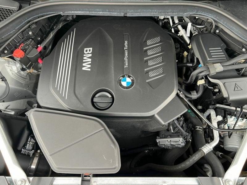 BMW X3 xDrive 20d Business Advantage