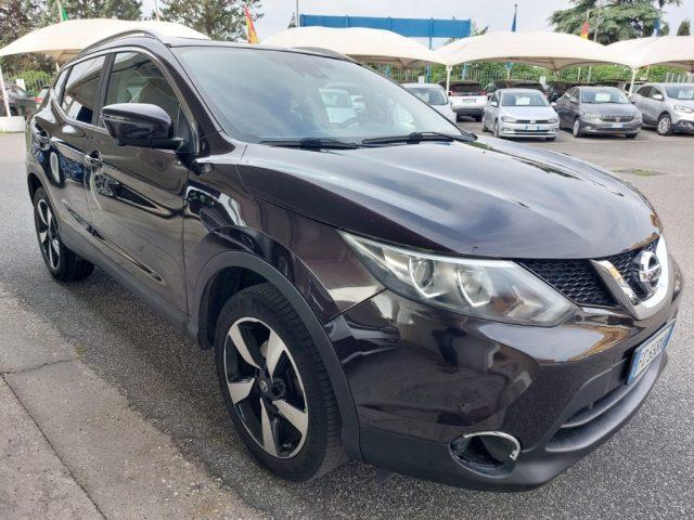 NISSAN Qashqai 1.5 dCi DPF 360