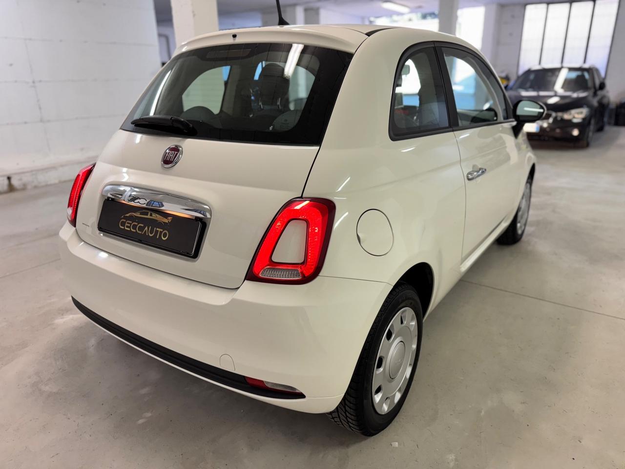 Fiat 500 1.2 Pop 2018 NEOPATENTATI