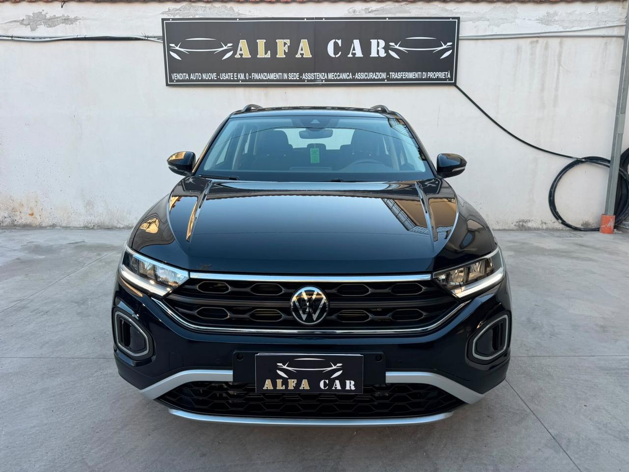 VOLKSWAGEN T-ROC 2.0 TDI SCR 150CV 2023!!! STYLE !!!