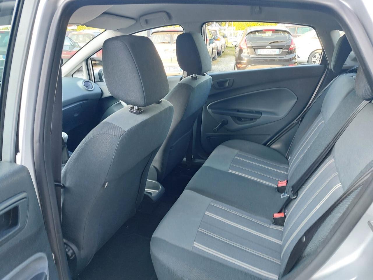 Ford Fiesta 1.2 82CV 5p. TiT KM 83000 OK NEOPATENTATI