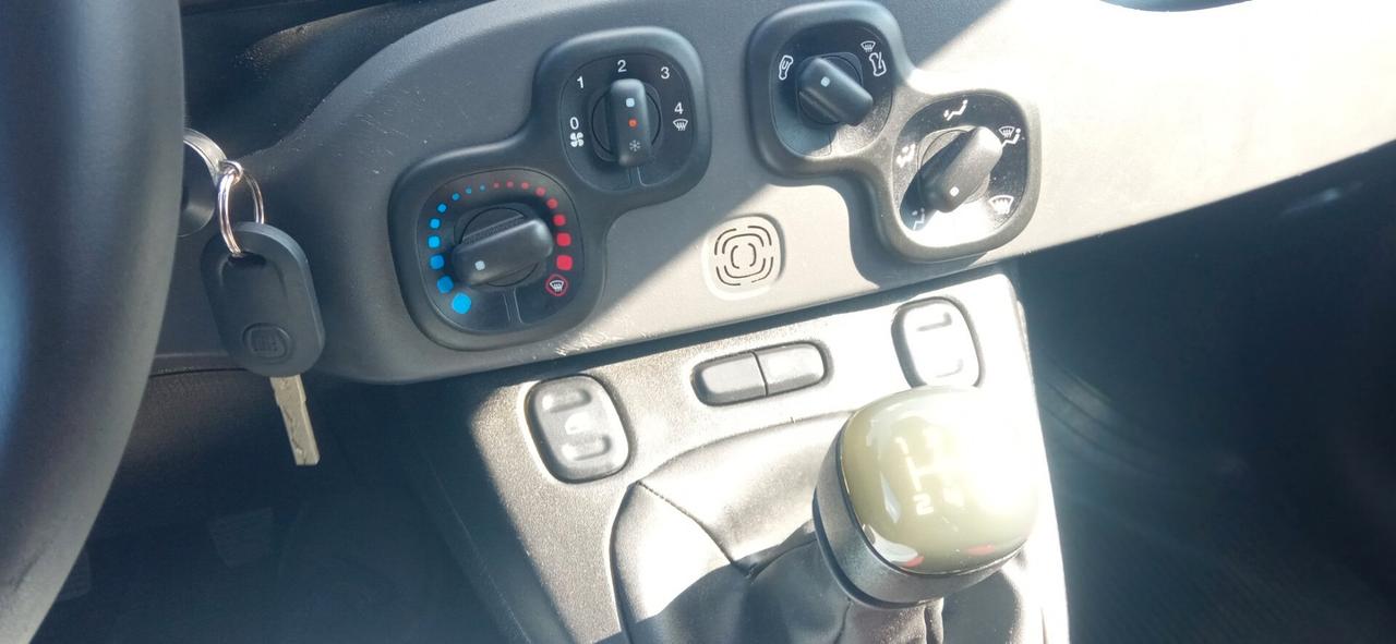 Fiat Panda SENZA BUSTA PAGA
