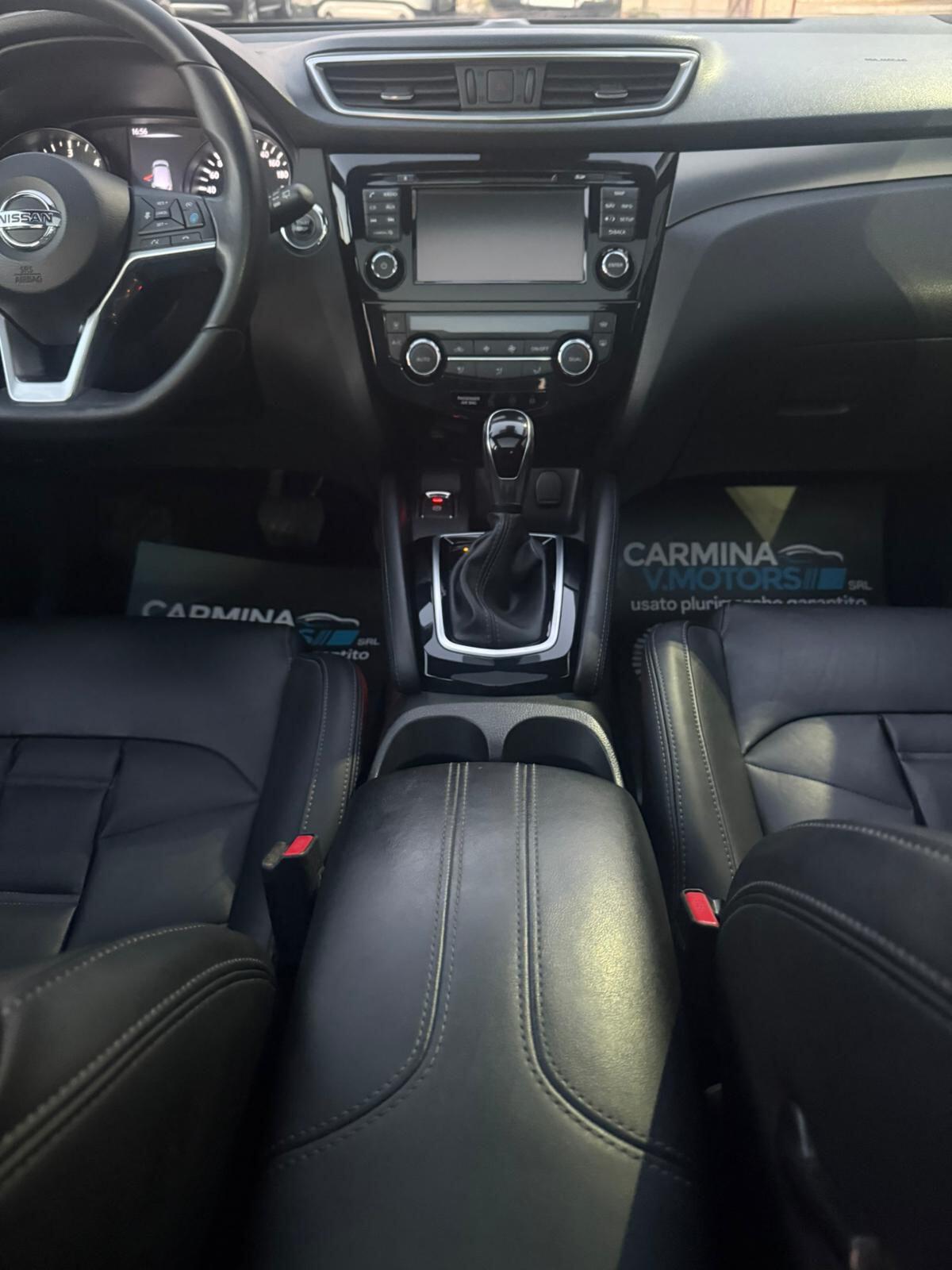 Nissan Qashqai 1.6 dCi FULL OPTIONAL