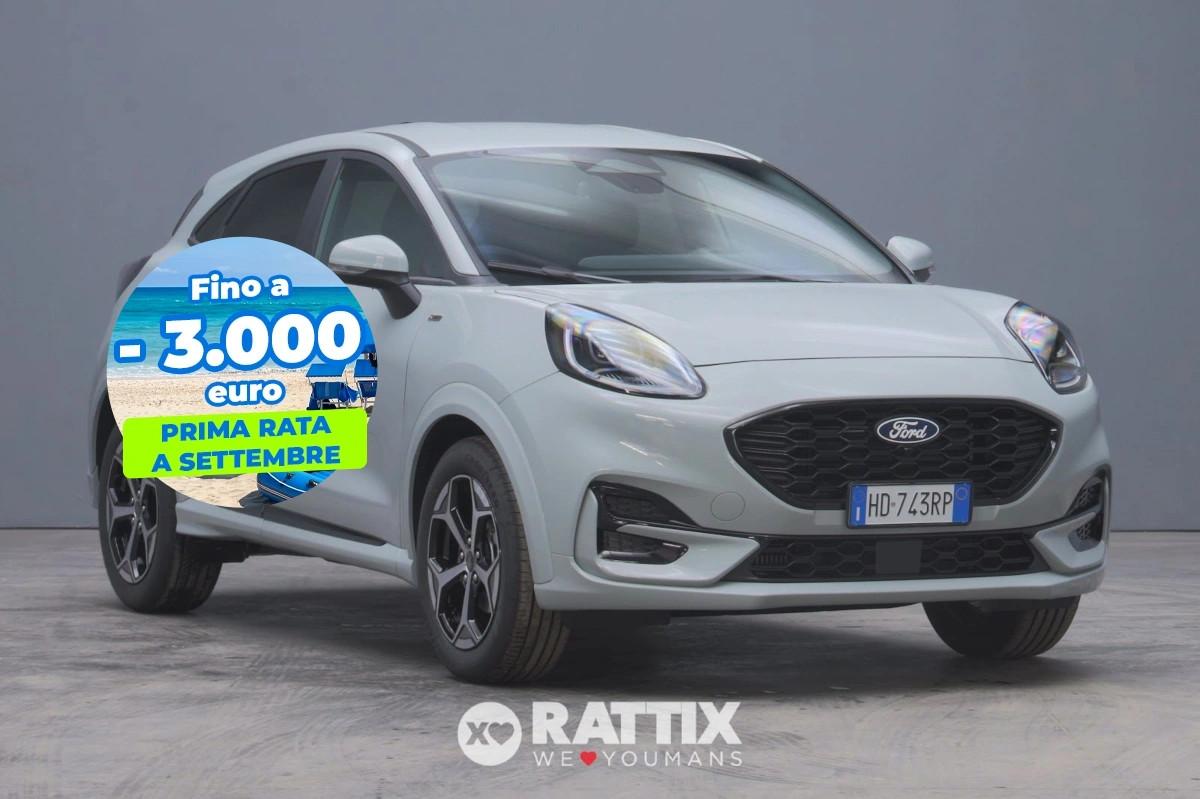 Ford Puma 1.0 Ecoboost Hybrid 125CV ST-Line