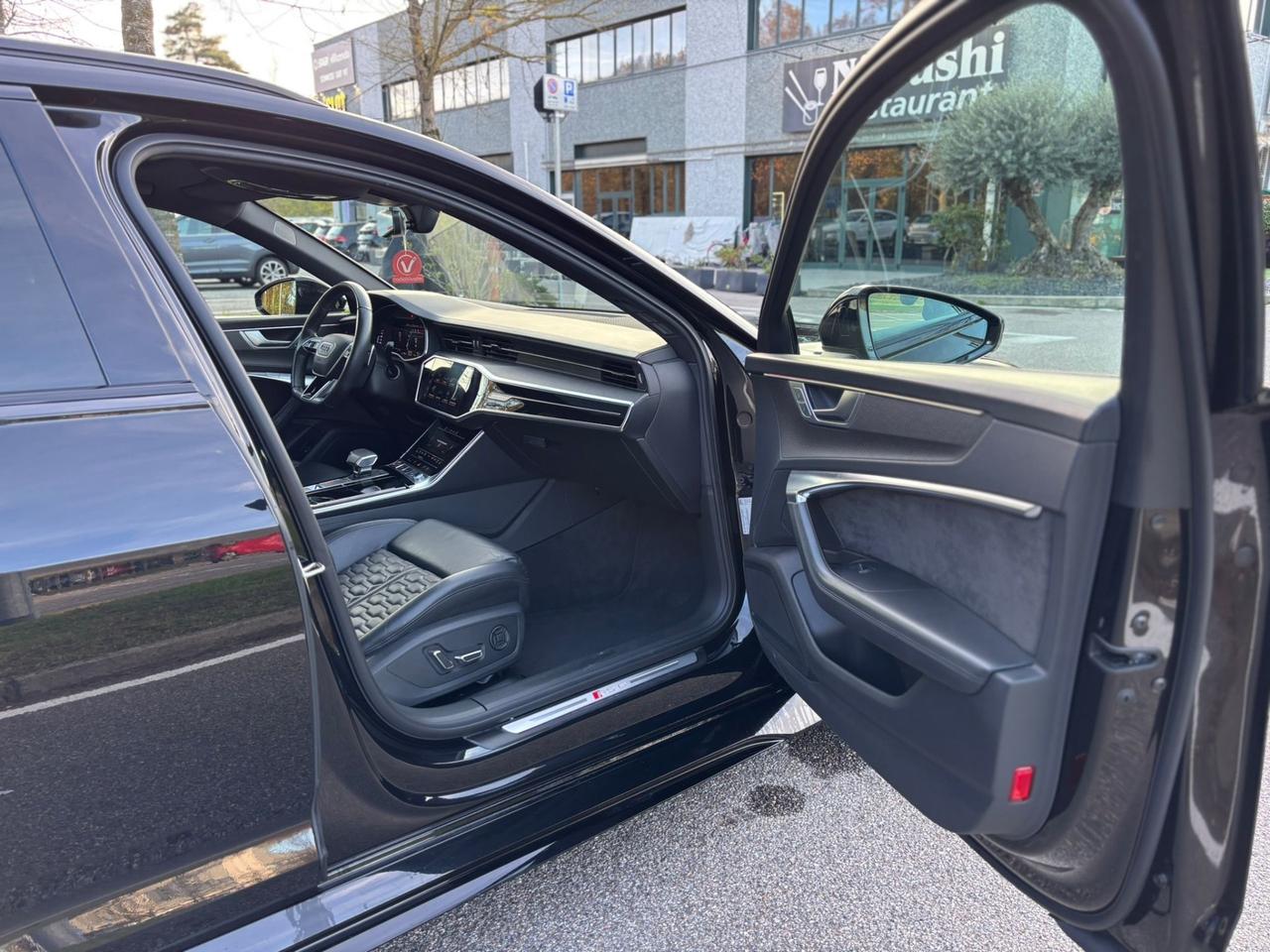 Audi RS6 4.0TFSI CARBON CERAMICA*TETTO APRIBILE