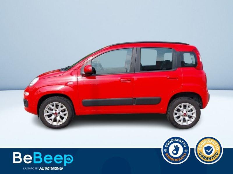 FIAT Panda 0.9 T.AIR T. NATURAL POWER LOUNGE 80CV