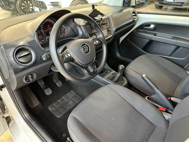 VOLKSWAGEN up! 1.0 5p. eco move up! Telecamera - Neopat. - IVA