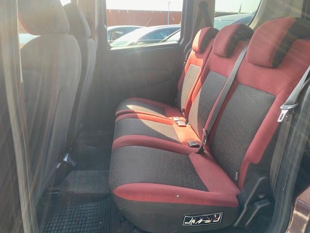 Fiat Doblo Doblò 1.4 T-Jet 16V Natural Power Active