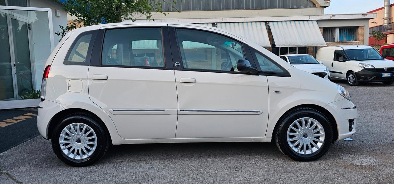 Lancia MUSA 1.4 8V Ecochic Gpl Diva Solo 80000 Km
