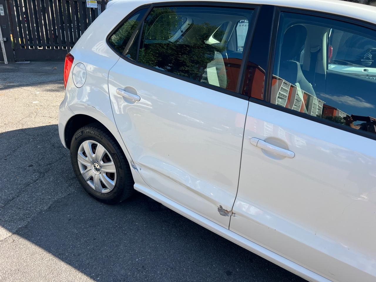Volkswagen Polo 1.2 benzina