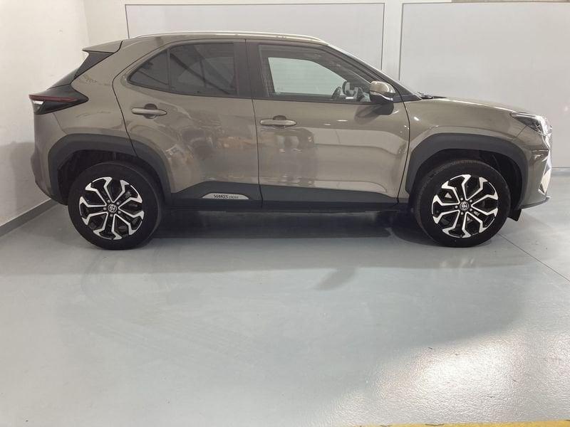 Toyota Yaris Cross Yaris Cross 1.5h Trend awd-i 116cv e-cvt