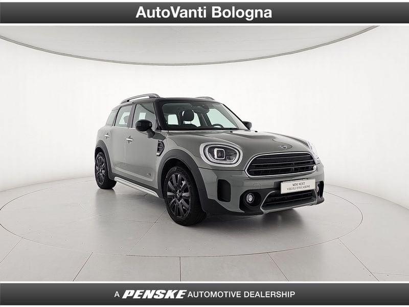 MINI Mini Countryman F60 Mini 1.5 Cooper Essential Countryman ALL4