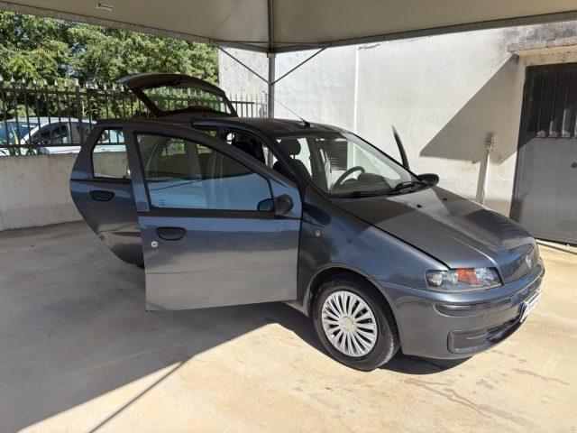 FIAT Punto 1.2i cat 5 porte POCHI CHILOMETRI OK NEOP