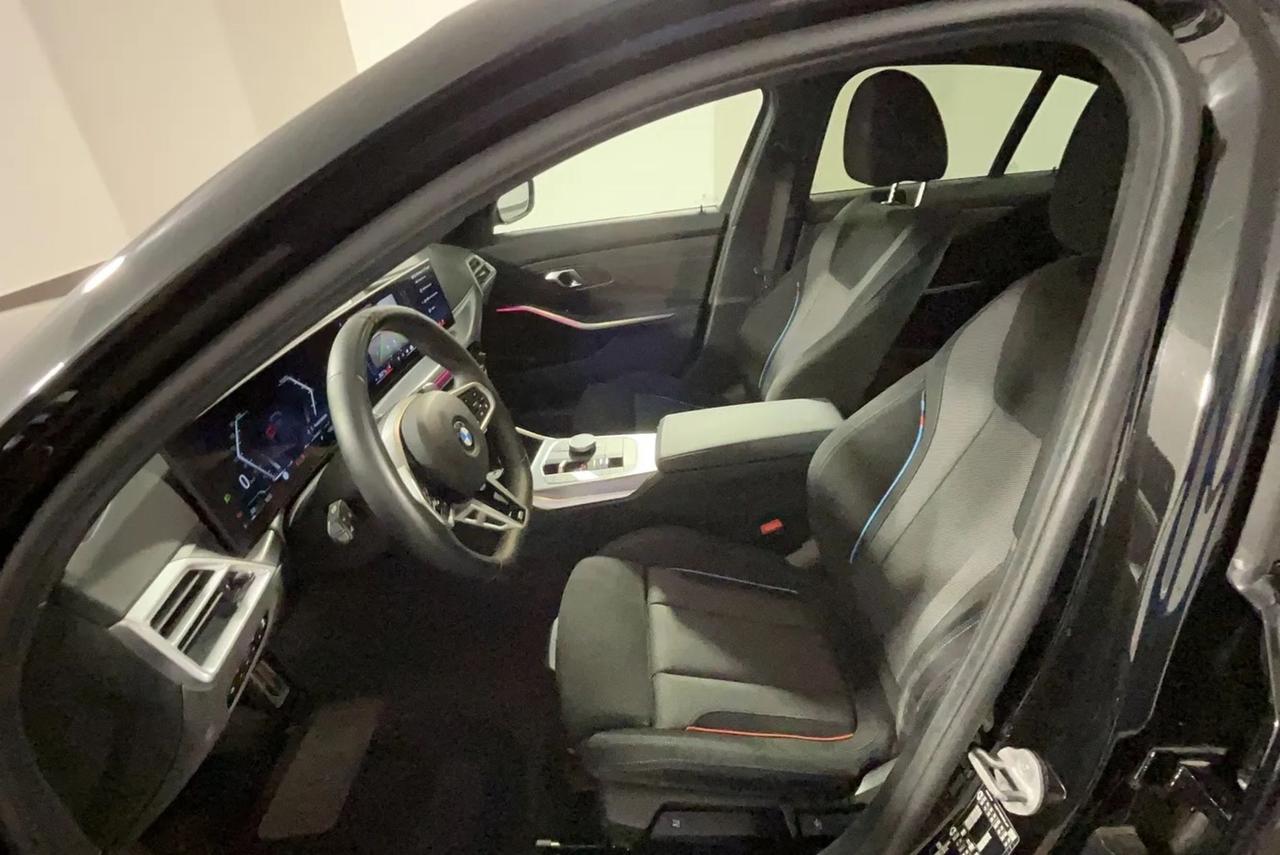 BMW Serie 3 G21 2022 Touring d Touring mhev 48V MSport auto - VARI COLORI!