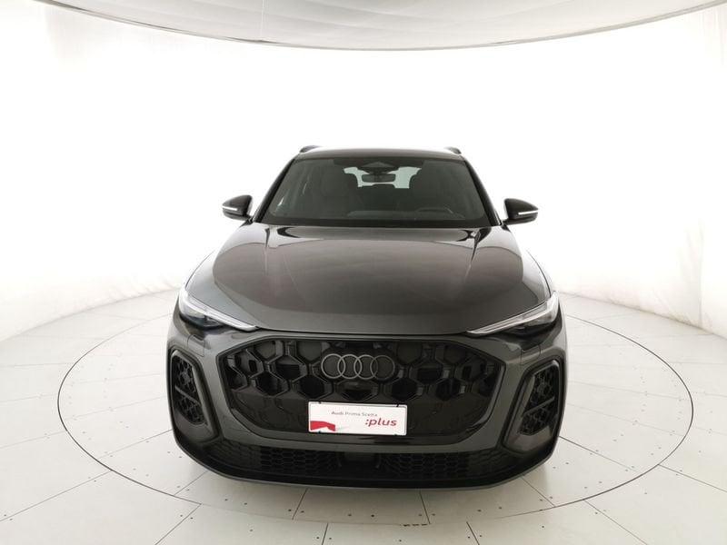 Audi Q5 2.0 tdi mhev+ S line edition quattro 204cv s-tronic