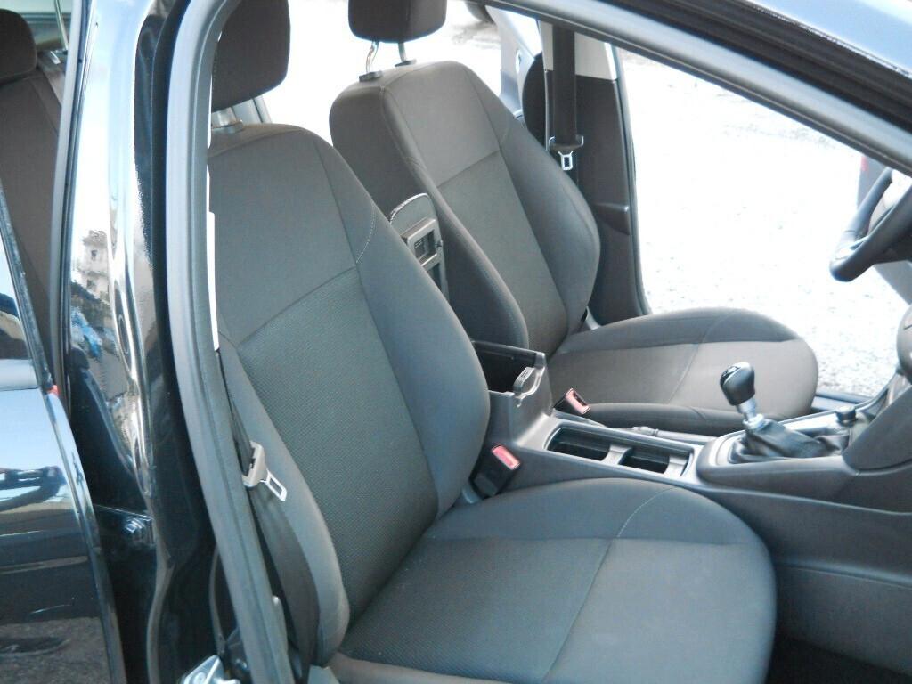 Ford Focus 1.6 TDI 110 CV BUSINES FULLL