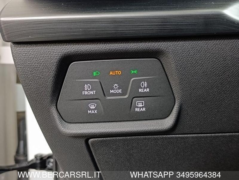 Cupra Formentor Formentor 1.5 TSI DSG*CROUISE CONTROL ADATTIVO*TELECAMERA POST*PDC*